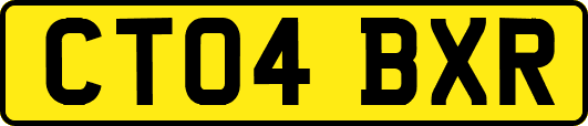 CT04BXR