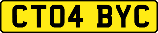 CT04BYC