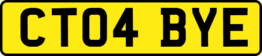 CT04BYE