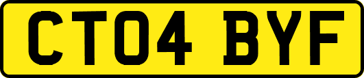 CT04BYF