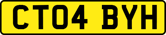 CT04BYH