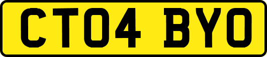 CT04BYO