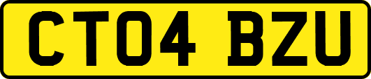 CT04BZU