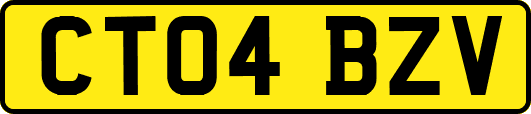 CT04BZV