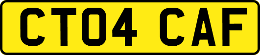 CT04CAF