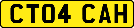 CT04CAH