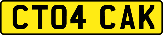 CT04CAK