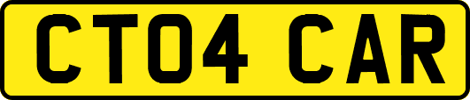CT04CAR