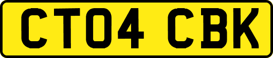 CT04CBK