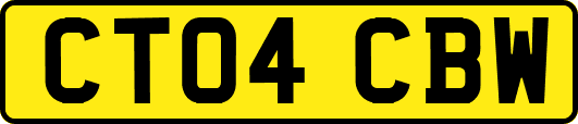 CT04CBW