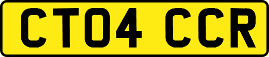 CT04CCR