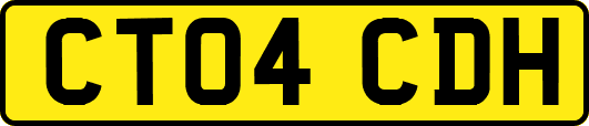 CT04CDH