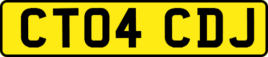 CT04CDJ