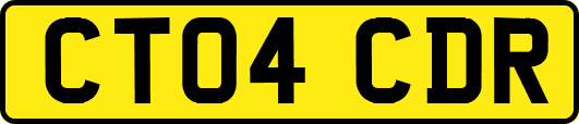 CT04CDR