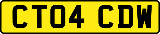 CT04CDW