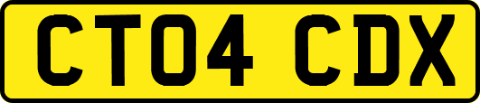 CT04CDX