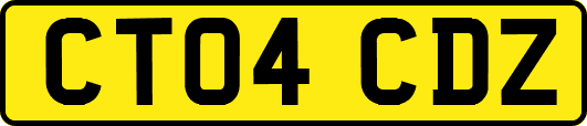 CT04CDZ