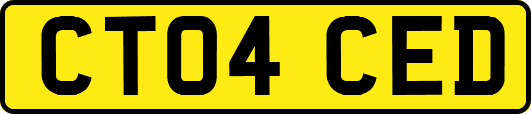 CT04CED