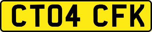 CT04CFK