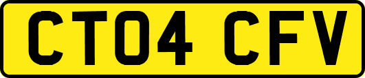 CT04CFV