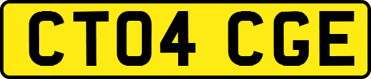 CT04CGE