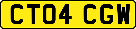 CT04CGW