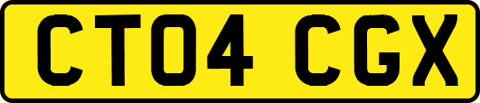 CT04CGX