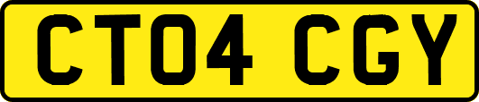 CT04CGY