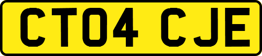 CT04CJE
