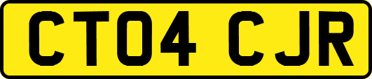 CT04CJR