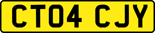 CT04CJY