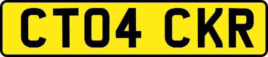 CT04CKR