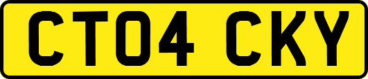 CT04CKY