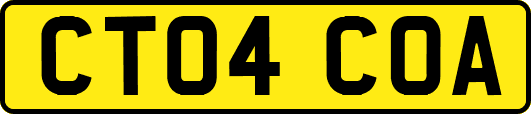 CT04COA