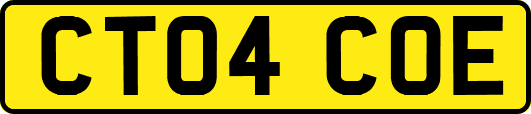 CT04COE