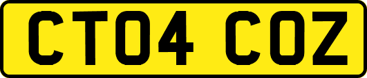 CT04COZ