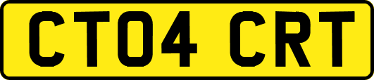CT04CRT