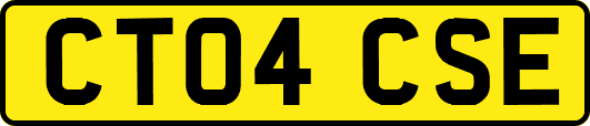 CT04CSE