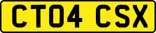 CT04CSX