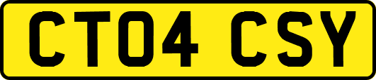 CT04CSY