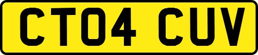 CT04CUV
