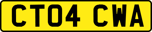 CT04CWA