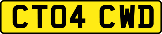 CT04CWD