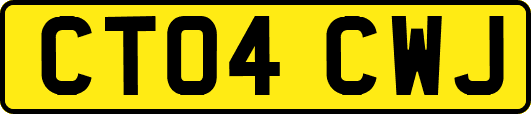 CT04CWJ