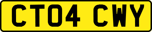 CT04CWY