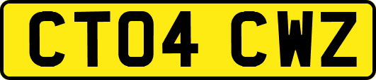CT04CWZ