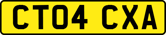 CT04CXA