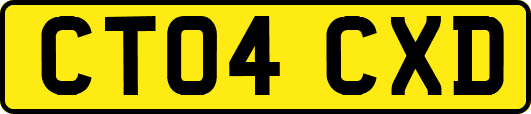 CT04CXD