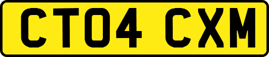 CT04CXM