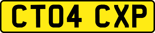 CT04CXP